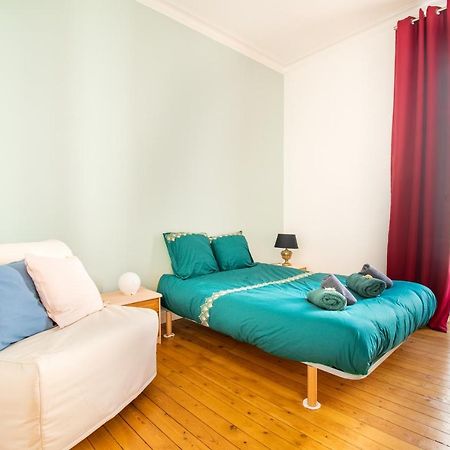Superbe Appartement Calme 85m², à deux pas du Centre Nantes Exterior foto