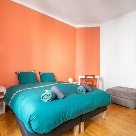Superbe Appartement Calme 85m², à deux pas du Centre Nantes Exterior foto