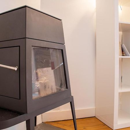 Superbe Appartement Calme 85m², à deux pas du Centre Nantes Exterior foto