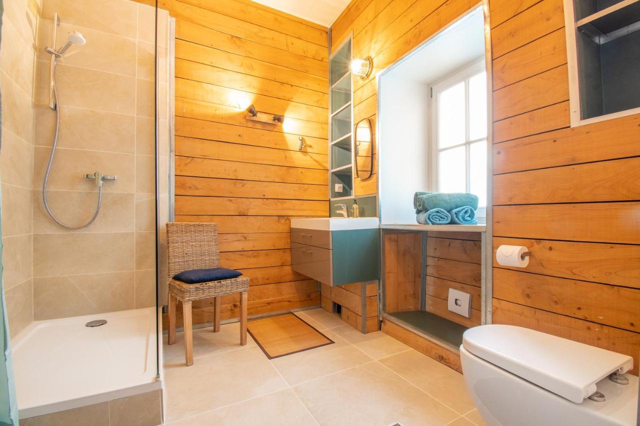 Superbe Appartement Calme 85m², à deux pas du Centre Nantes Exterior foto