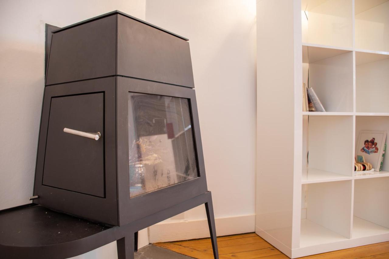 Superbe Appartement Calme 85m², à deux pas du Centre Nantes Exterior foto